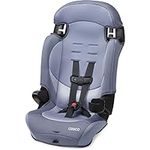 Cosco Finale DX 2-in-1 Booster Car Seat, Extended Use: Forward-Facing, Belt-Positioning Booster in Organic Waves