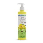 Mamaearth Lemon Anti-Dandruff Conditioner With Lemon & Ginger For Soft & Smooth For All Types Hair 250 Ml