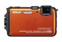 Nikon COOLPIX AW100 16 MP CMOS Wate