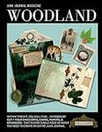 Junk Journal Magazine - Woodland