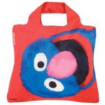 Envirosax Sesame Street Kids Reusable Shopping Bag, Grover