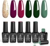 beetles Gel Polish Set 6 Colors Tip