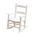 BplusZ Kid's Patio Rocking Chair, S