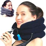 Inflatable Cervical Traction