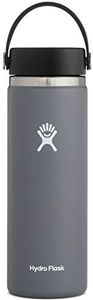 Hydroflask W20BTS010 20 Oz Wide Flex Cap Stone
