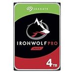 Seagate IronWolf Pro 4TB NAS Intern