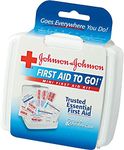 Johnson&Johnson Mini First Aid Kit