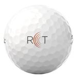 Titleist Golf Ball 2023 Pro V1x RCT Golf Ball, For Radar Ballistic Measuring Instruments Only, Trackman