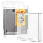 NES-Cartridge-Case Protector, Compatible for Legend of Zelda, Mario Bros, Mega Man, Metroid, Super Mario (Ultimate 14 Packs)