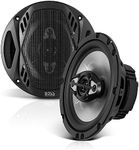 BOSS Audio NX654 400 Watt (Per Pair