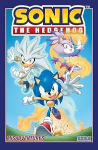 Sonic the Hedgehog, Vol. 16: Misadventures