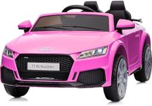 Hikiddo Licensed Audi Kids Electric