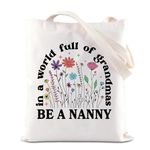 None Gift For Nannies