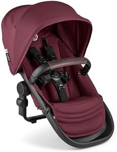 Bugaboo Kangaroo Sibling Seat for Second Child (Dark Cherry)