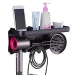 Hair Dryer Holder Wall Mount for Dy