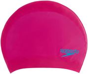 Speedo Kid's Long Hair Swimming Cap