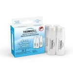 Thermacell Mosquito Repellent Refills; Includes 4 Cartridges for 48-Hour Runtime; Compatible with Any Fuel-Powered Thermacell Repeller; No Spray or Mess; 15 Foot (4,5 m) Zone of Mosquito Protection
