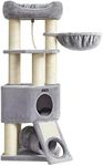 Feandrea Large Cat Tree, Cat Tower 