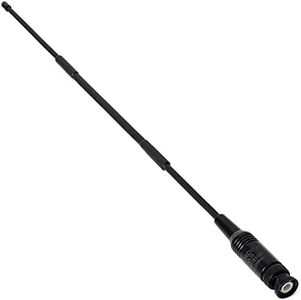 TWAYRDIO CB 27MHz Radio Antenna XP-70 11Meter BNC Scanner Antenna for Cobra Midland Uniden Handheld CB Band Radios