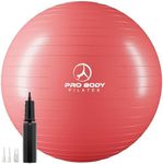 ProBody Pilates Ball Exercise Ball 