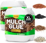 Mulch Glue for Landscaping 4 Gallon