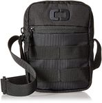 OGIO Pace Pro Collection Bags (Pouch, Small, Black)