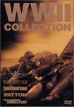 WWII Collection (Tora Tora Tora/ The Longest Day/ The Thin Red Line/ Patton)