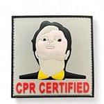 CPR Certified Creative Humor Meme M