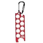 HK Army Ball Sizer Guide (Red)