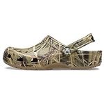 Crocs Unisex Adult Classic Realtree Clogs, Brown (Khaki) 9 UK Men/ 10 UK Women