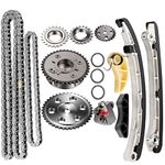 OCPTY Timing Chain Kit for Mazda 3 CX-7 6 2.3L