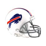 Riddell NFL BUFFALO BILLS Speed Mini Helmet