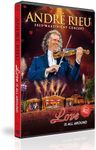 Andre Rieu Love Is All Around DVD