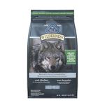 Blue Buffalo Wilderness High Protein Grain Free, Natural Adult Dry Dog Food, Chicken 2kg Bag - Small Bag, Kibble
