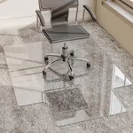 GLSLAND Irregular Tempered Glass Fl