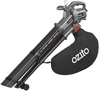 Ozito 2400W 3 in 1 Electric Blower Vacuum Mulcher - BLV-2401