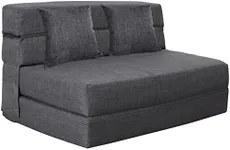 Nigoone Queen Size Folding Sofa Cou