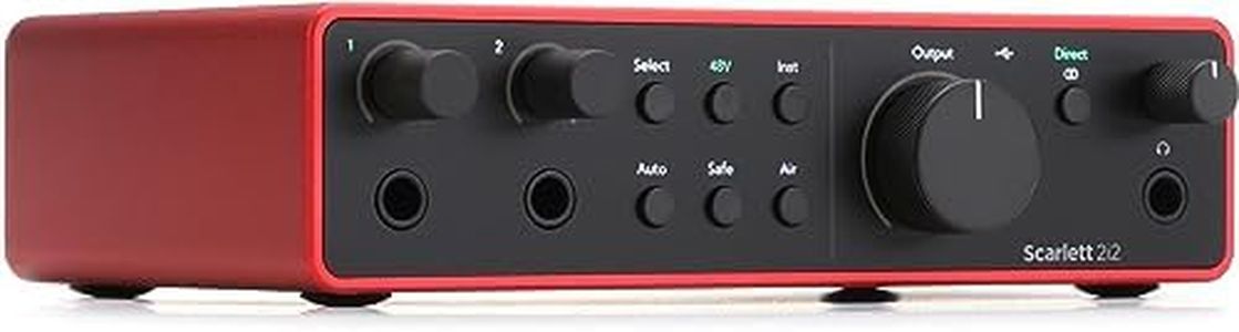 Focusrite 