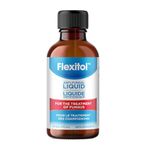 Flexitol Anti-Fungal Liquid - OTC Undecylenic Acid Treatment for Nail Fungus, Effective Over-the-Counter Cure for Toenail & Fingernail Fungal Infection (30ml)