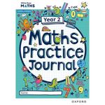 White Rose Maths Practice Journals Year 2 Workbook: Single Copy