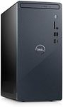 Dell Inspiron 3020 Desktop -Intel Core i7-13700, 32GB DDR4 RAM, 512GB SSD + 1TB HDD, NVIDIA GeForce RTX 3060 12GB GDDR6 Graphics, Windows 11 Home - Mist Blue