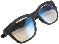 Smart Glasses, Anti Blue Wireless Stereo Open Sound Glasses for Women Men, Blocking Noise Canceling Stereo Smart Bluetooth Headset Glasses for Driving Walking