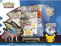 Pokemon TCG: 25th Anniversary Deluxe Pin Collection