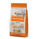 Nature's Variety Selected Dry - Free Range Chicken for Kittens