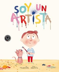 Soy un artista: (Blackie Little Books): 2