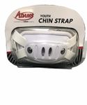 Adams Football Chinstrap, Youth white