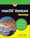 macOS Ventura For Dummies (For Dummies (Computer/Tech))