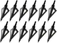 12PK 100Grain Razor Broadheads with