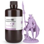 ELEGOO Upgraded Standard 3D Printer Resin, Photopolymer 405nm UV Curing Resin for LCD/DLP 3D Printing Orchid 1000g