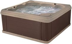 Inland 6 Person Outdoor Hot Tub, Pl